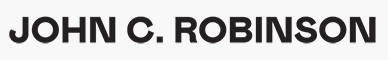 John C Robinson logo