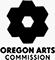 Oregon Arts Commission logo